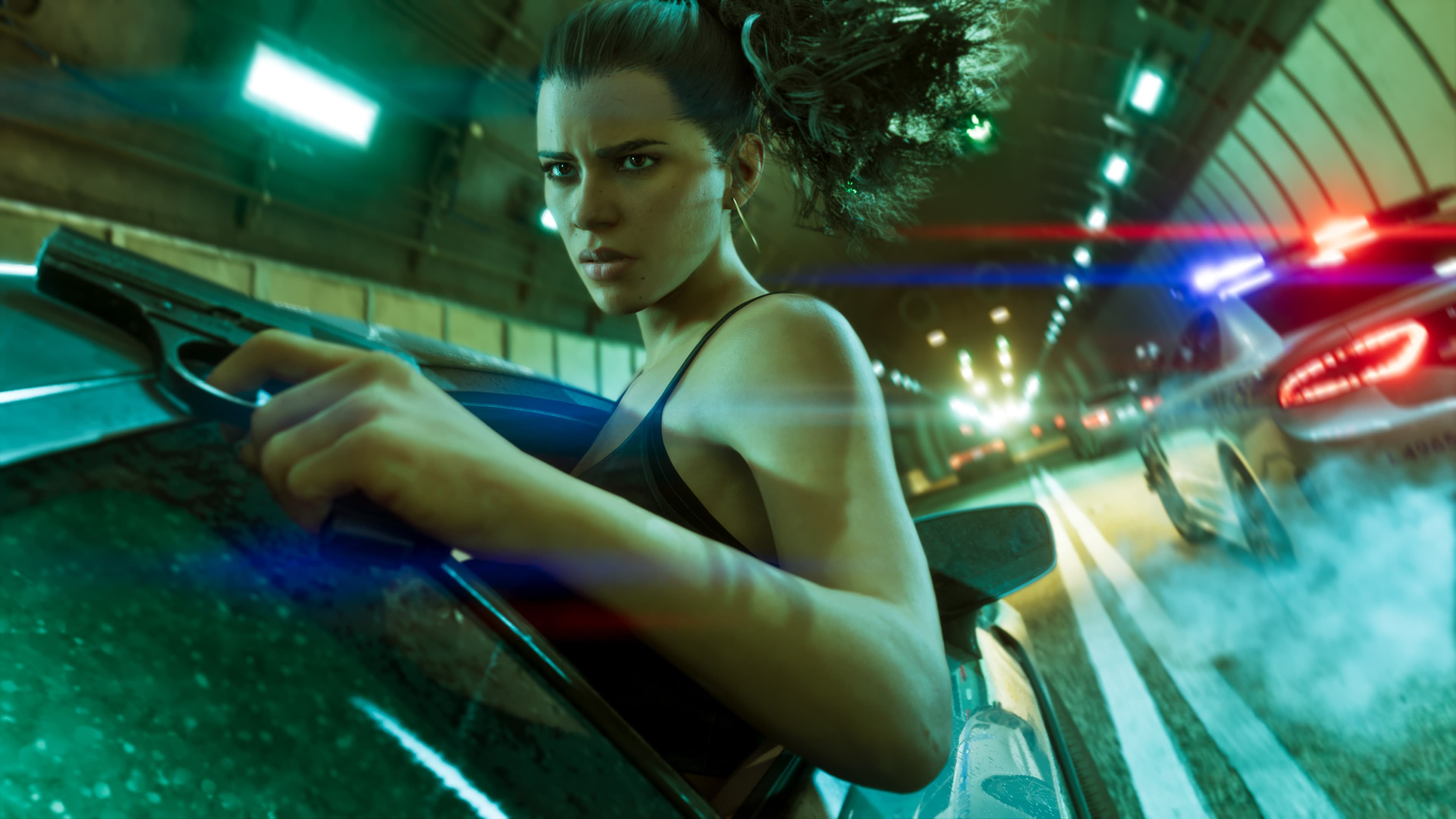 Image for “Police & Escaping by Car”